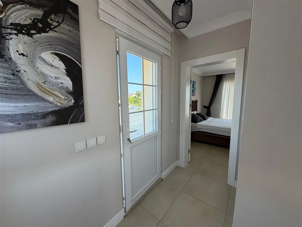 Ottoman Villa İncekum Interior - 44