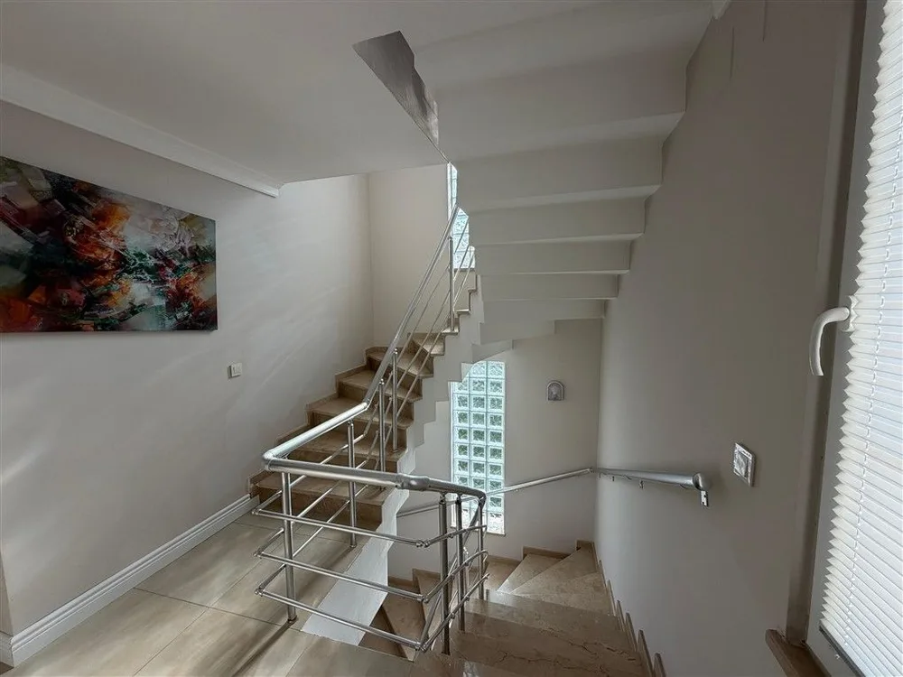 Ottoman Villa İncekum Interior - 45