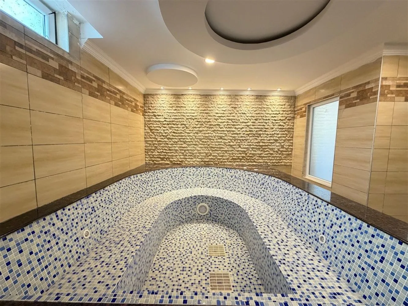 Ottoman Villa İncekum Interior - 29