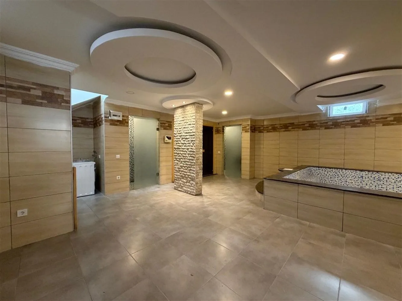 Ottoman Villa İncekum Interior - 30