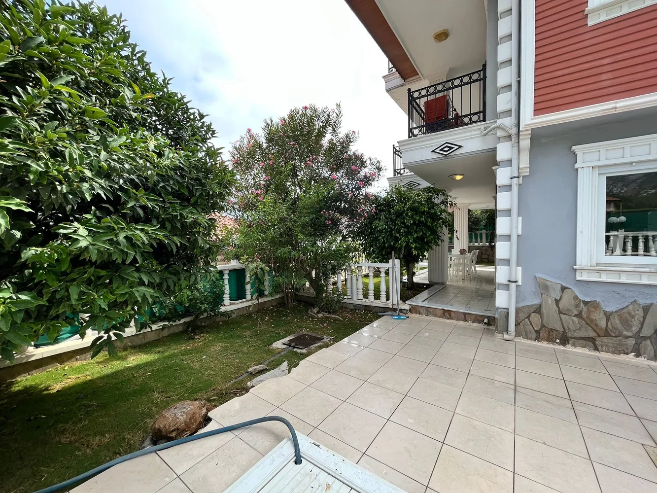 Müstakil Havuzlu Villa Tepe Exterior - 35