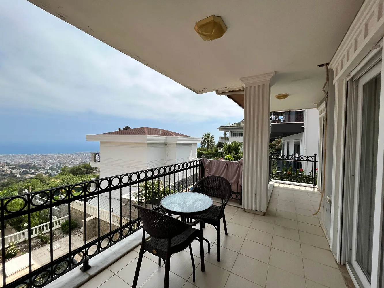 Müstakil Havuzlu Villa Tepe Interior - 7