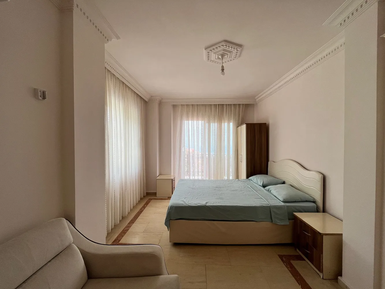 Müstakil Havuzlu Villa Tepe Interior - 24