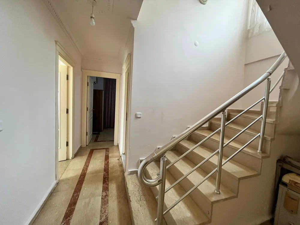 Müstakil Havuzlu Villa Tepe Interior - 25