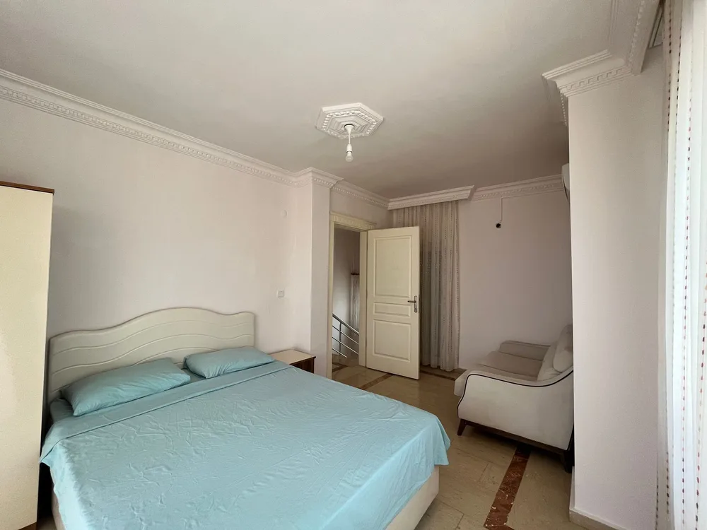 Müstakil Havuzlu Villa Tepe Interior - 26