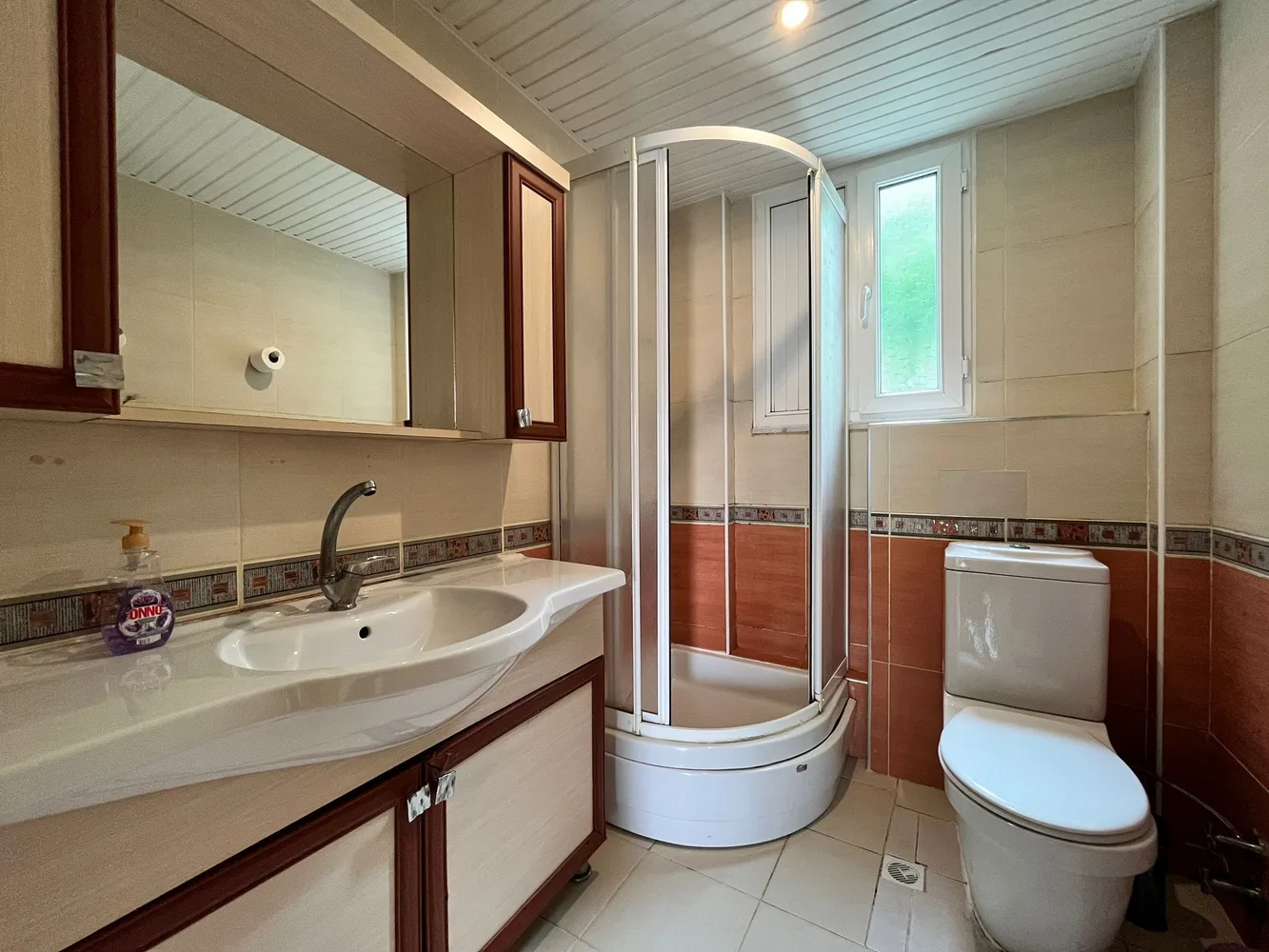 Müstakil Havuzlu Villa Tepe Interior - 28