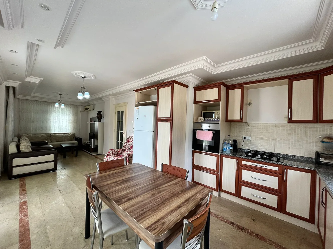 Müstakil Havuzlu Villa Tepe Interior - 29