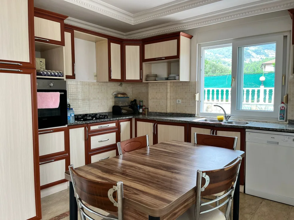 Müstakil Havuzlu Villa Tepe Interior - 30