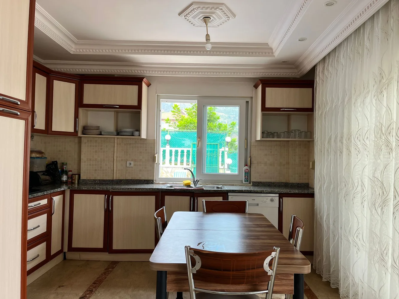 Müstakil Havuzlu Villa Tepe Interior - 31