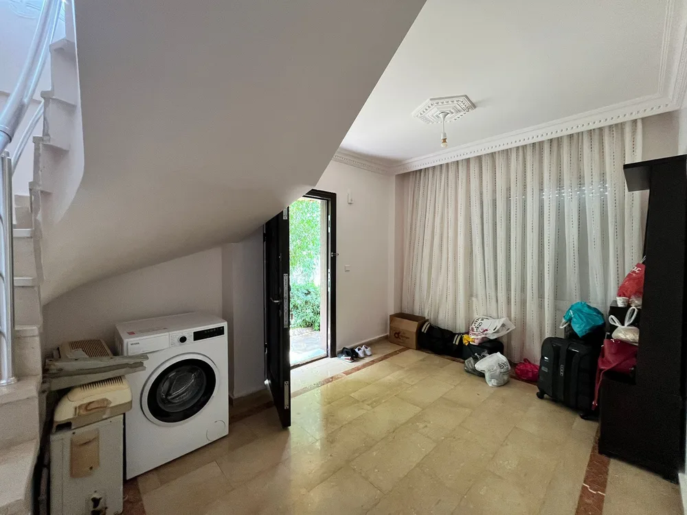 Müstakil Havuzlu Villa Tepe Interior - 15