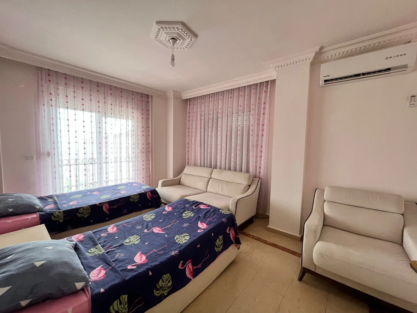 Müstakil Havuzlu Villa Tepe Interior - 12