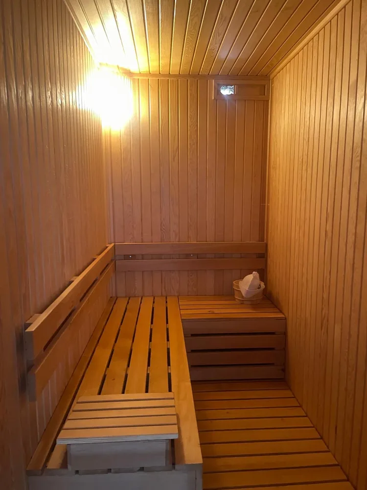 Вилла в Алании с видом на Средиземное море и замок Алании. Interior - 14