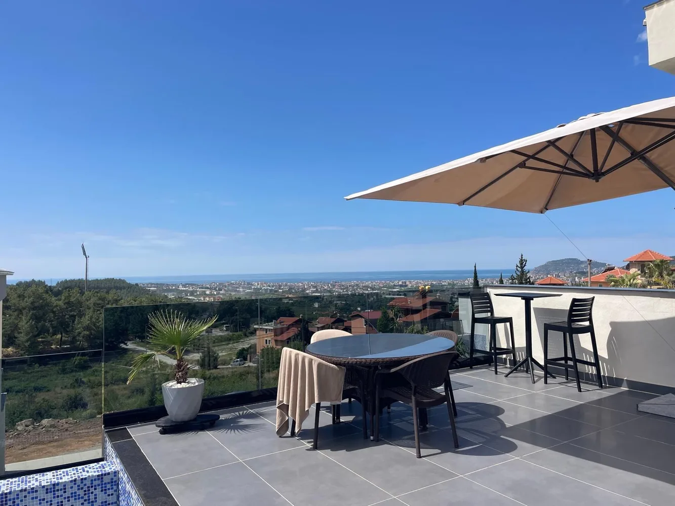 Oba Kızılcaşehir Villa - View property