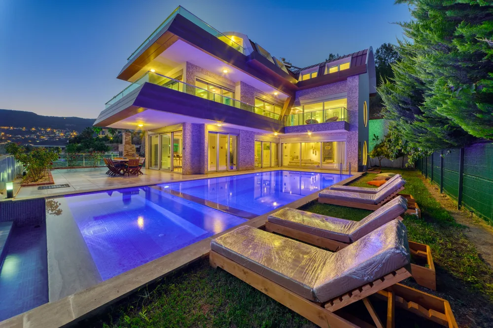 Triplex Bektaş Villa 