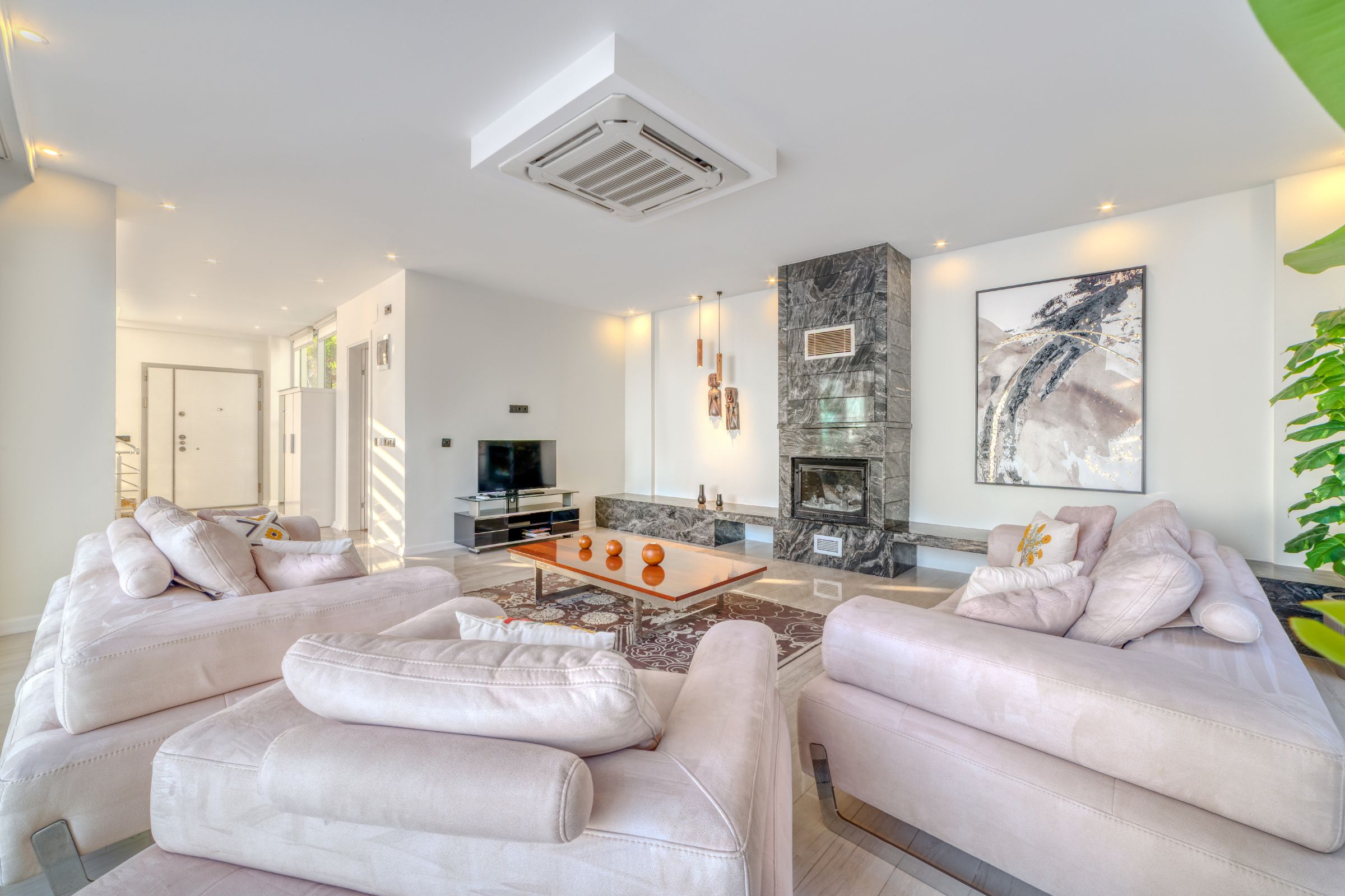 Triplex Bektaş Villa  - Посмотреть объект недвижимости