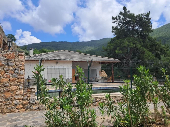 Kızılcaşehir Villa, Exterior - 1