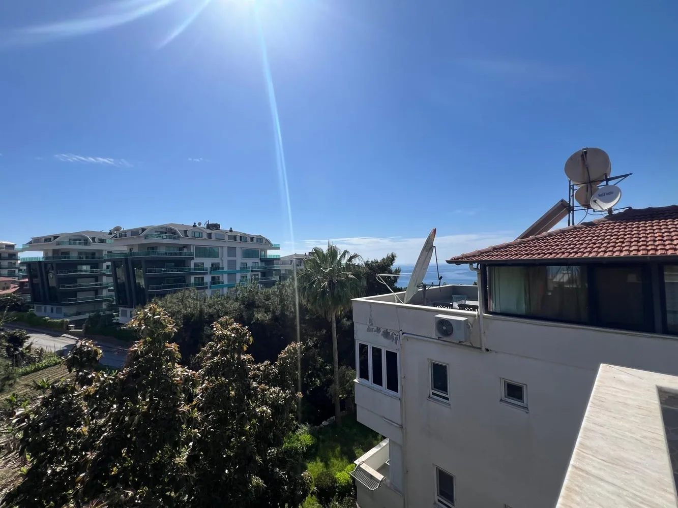 Öğretmenler Sitesi - Посмотреть объект недвижимости