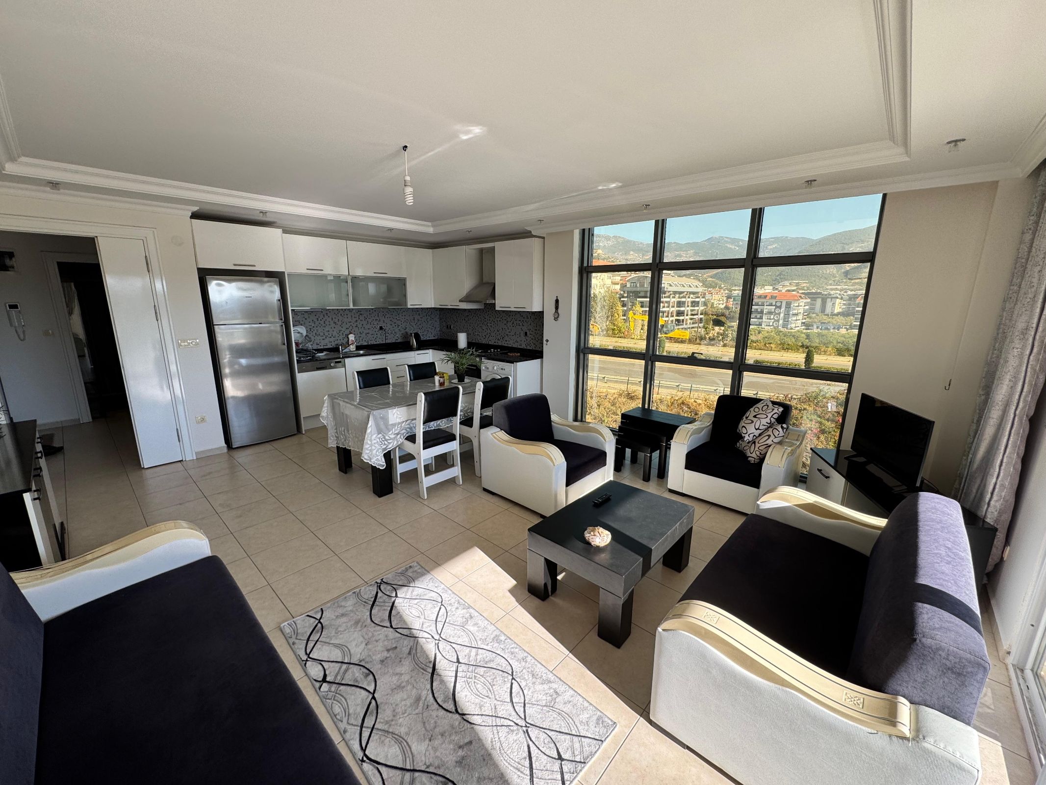 Olive City - View property