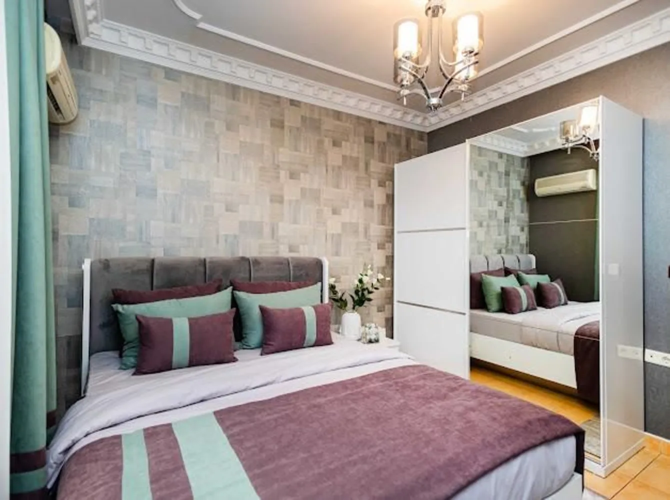 TOPRAK APARTEMENT KIZLARPINARI Interior - 8