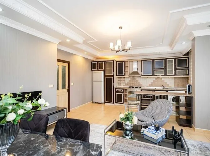 Toprak Apartement Kızlarpınarı, Interior - 3