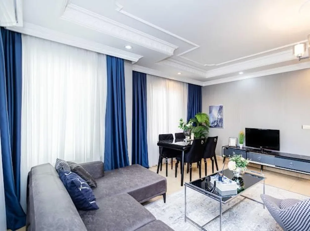 TOPRAK APARTEMENT KIZLARPINARI