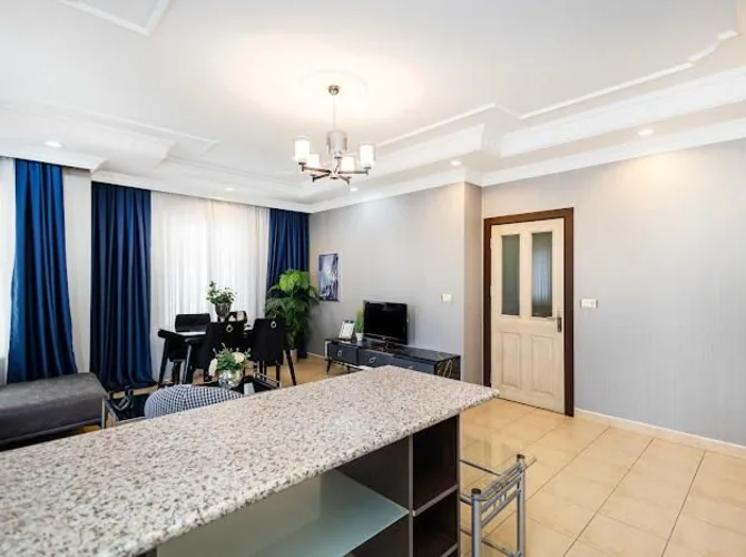 Toprak Apartement Kızlarpınarı, Interior - 4
