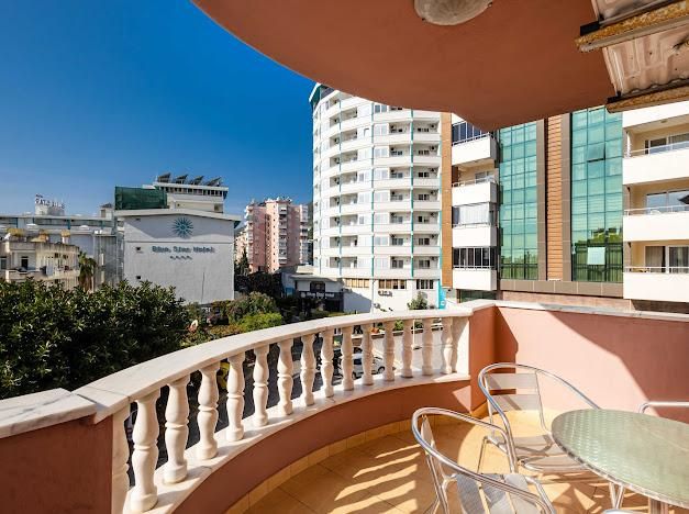 Toprak Apartement Kızlarpınarı - Посмотреть объект недвижимости