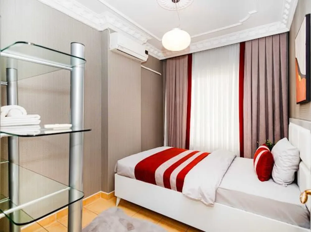 TOPRAK APARTEMENT KIZLARPINARI Interior - 6