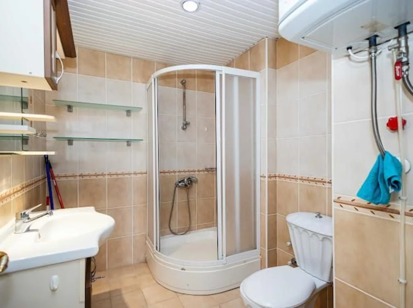 TOPRAK APARTEMENT KIZLARPINARI Interior - 9