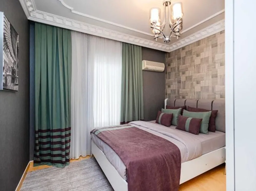 TOPRAK APARTEMENT KIZLARPINARI Interior - 7