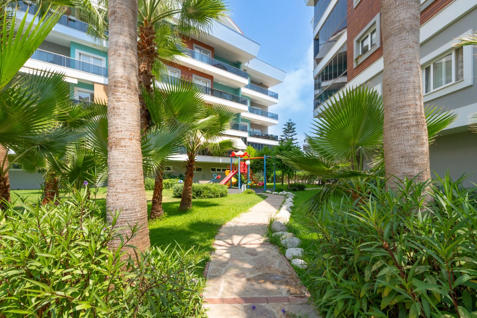 Oba 1221 Residence - Посмотреть объект недвижимости