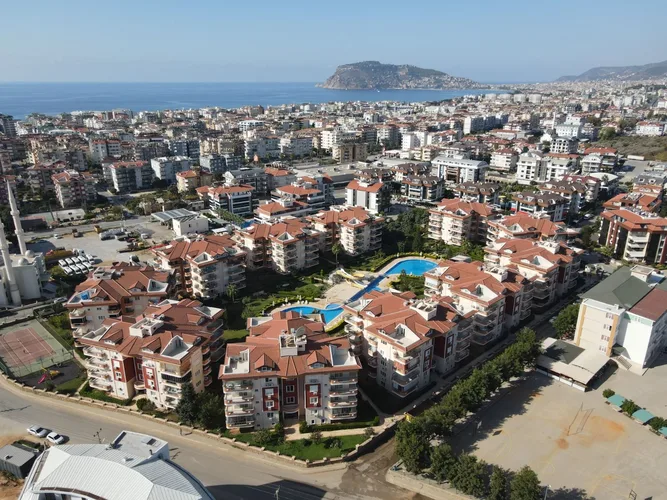 Oba Oasis Sitesi, Exterior - 1