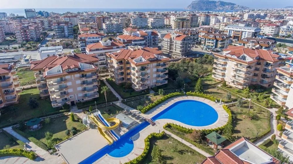 Oba Oasis Sitesi Facilities - 23
