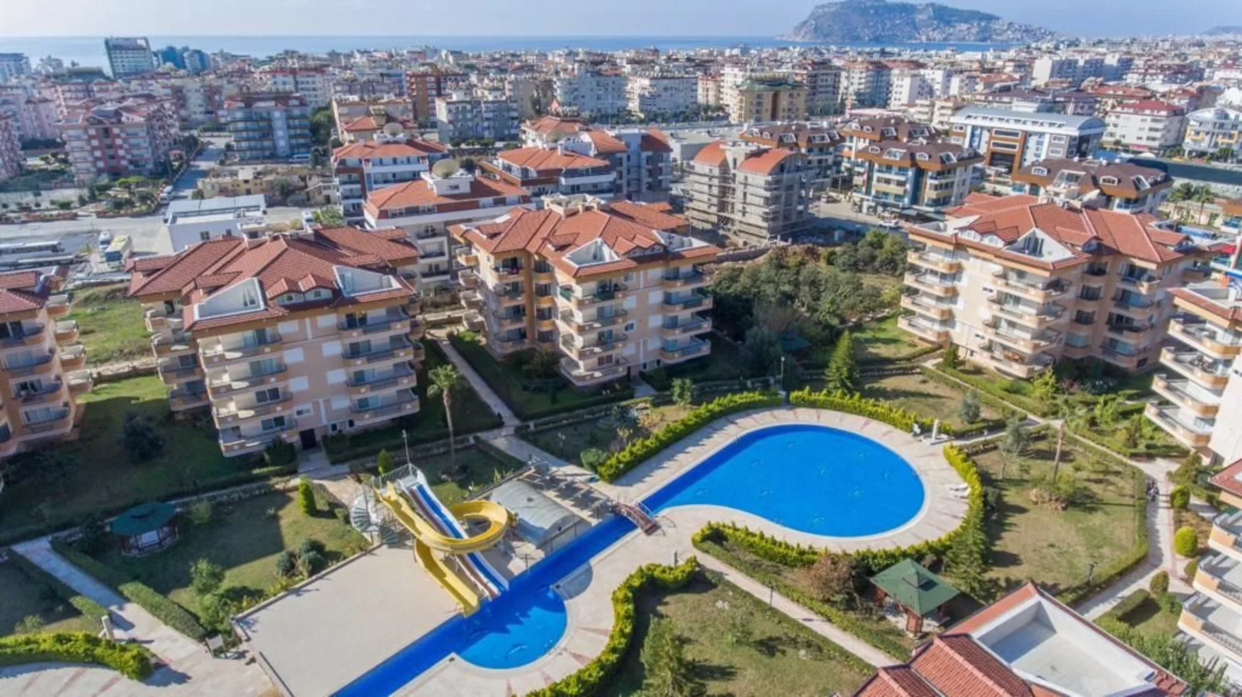 Oba Oasis Sitesi Facilities - 23