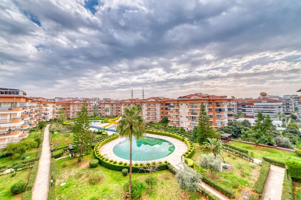 Oba Oasis Sitesi Facilities - 24