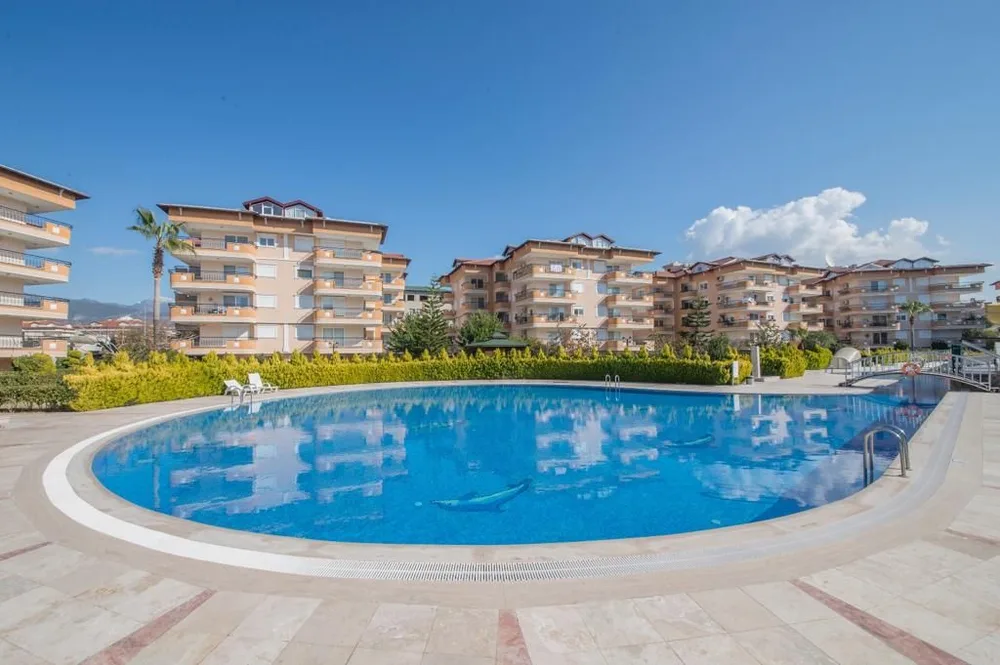 Oba Oasis Sitesi Facilities - 25