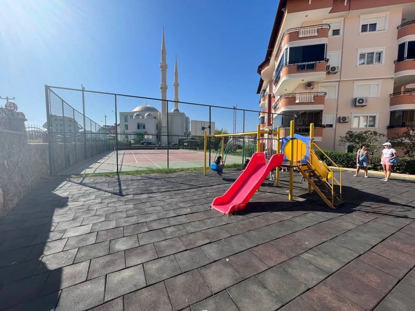 Oba Oasis Sitesi Facilities - 27