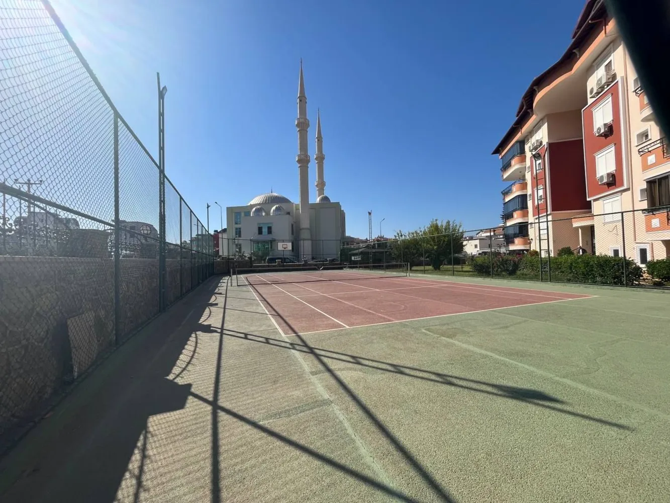 Oba Oasis Sitesi Facilities - 28