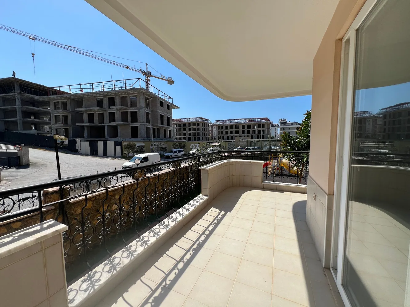 Oba Oasis Sitesi Interior - 13