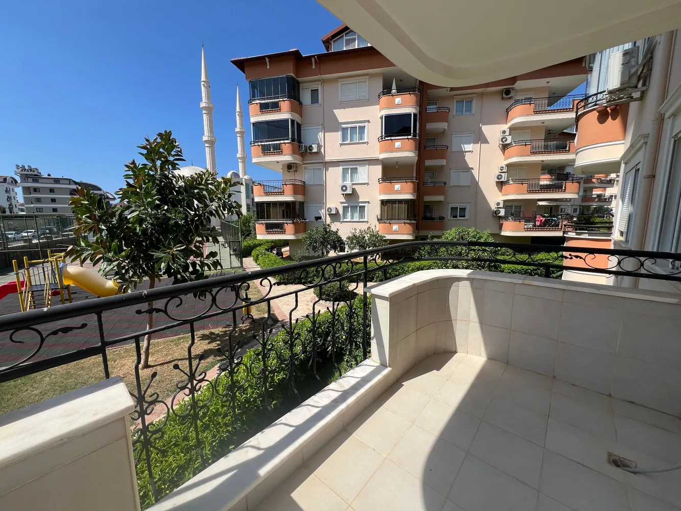 Oba Oasis Sitesi Interior - 14