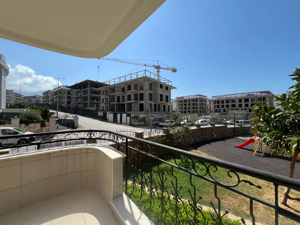 Oba Oasis Sitesi Interior - 15
