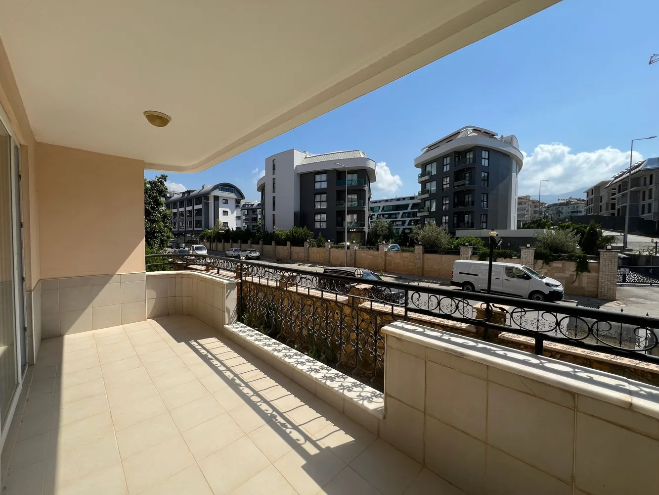 Oba Oasis Sitesi Interior - 16