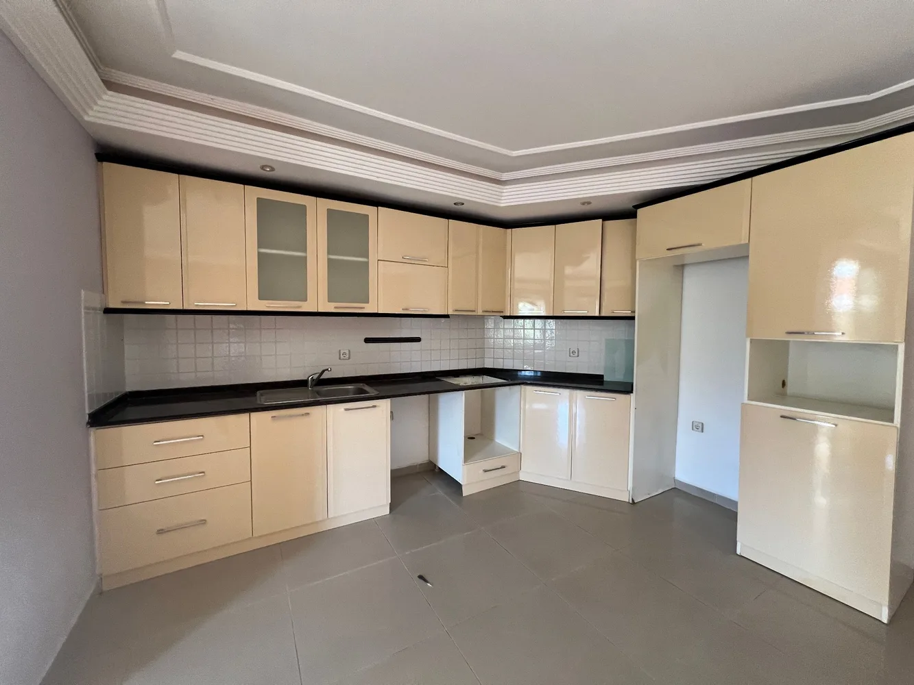 Oba Oasis Sitesi Interior - 17