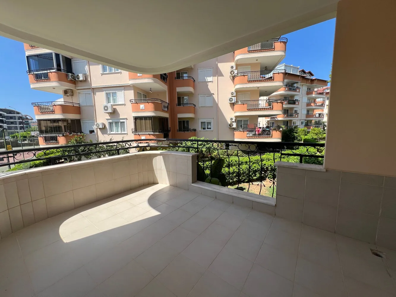 Oba Oasis Sitesi Interior - 18