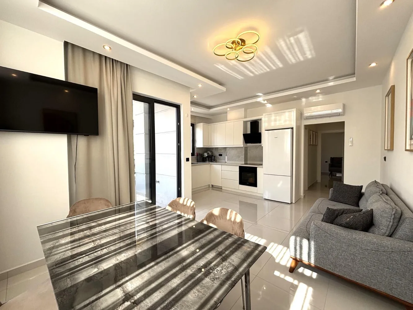 Alaiye Town Interior - 2