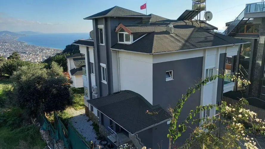 Villa Bektaş 6+1, Exterior - 2