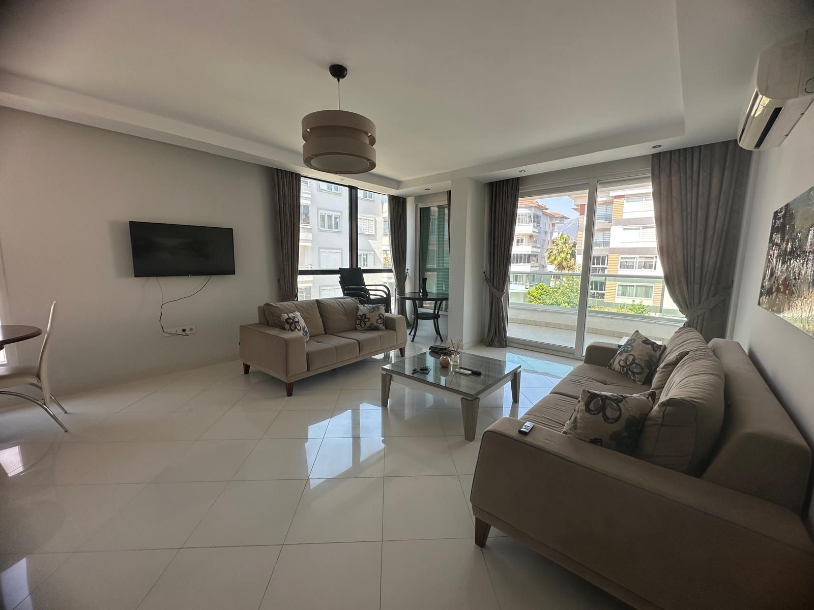 Küçüker Oba Beach Residence - Посмотреть объект недвижимости