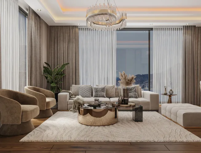 SES Mansion Kleopatra, Interior - 3