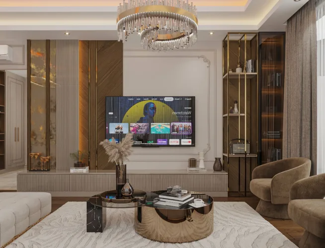 SES Mansion Kleopatra, Interior - 4