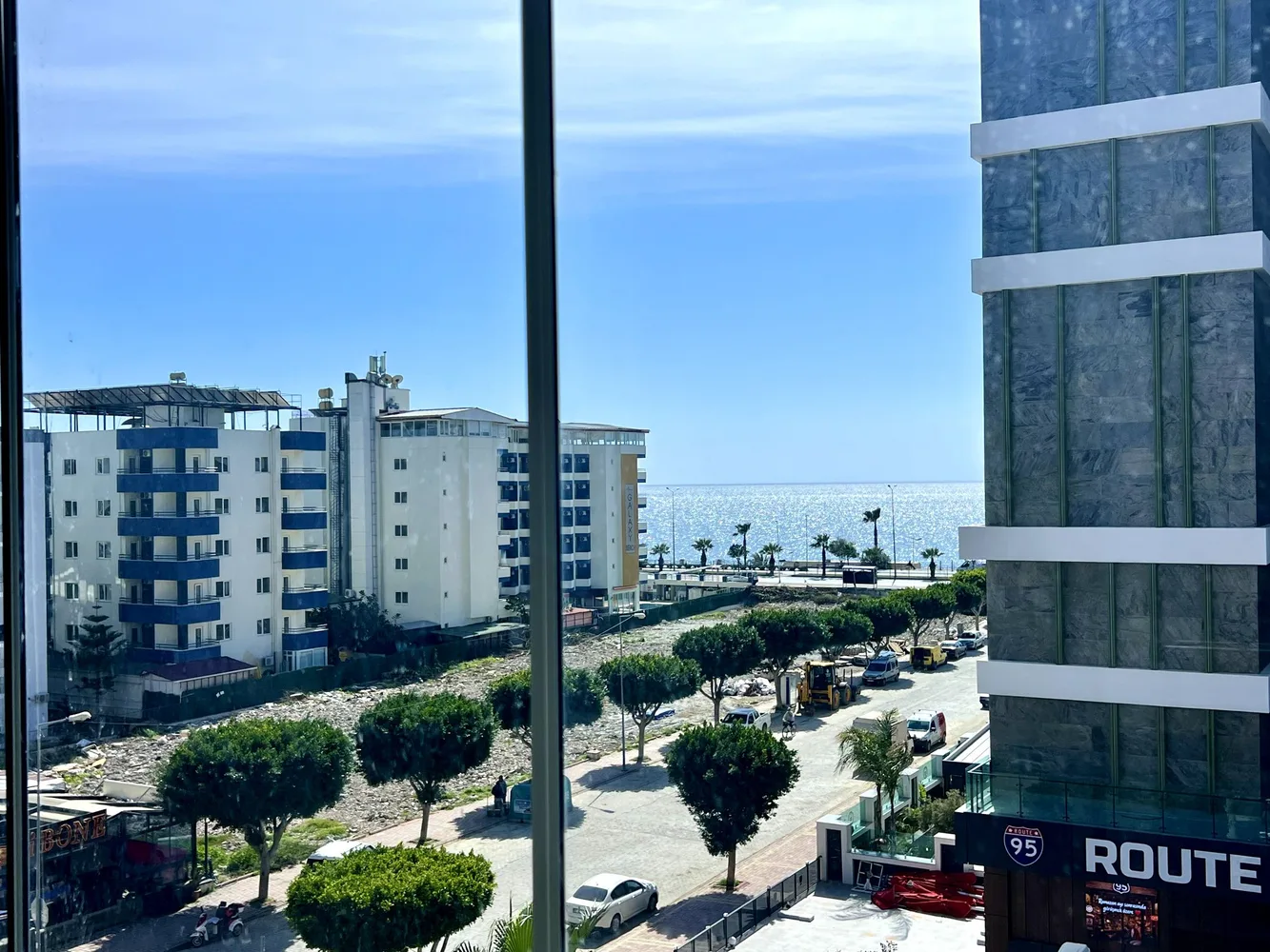 Yiğiter Apartment - Посмотреть объект недвижимости